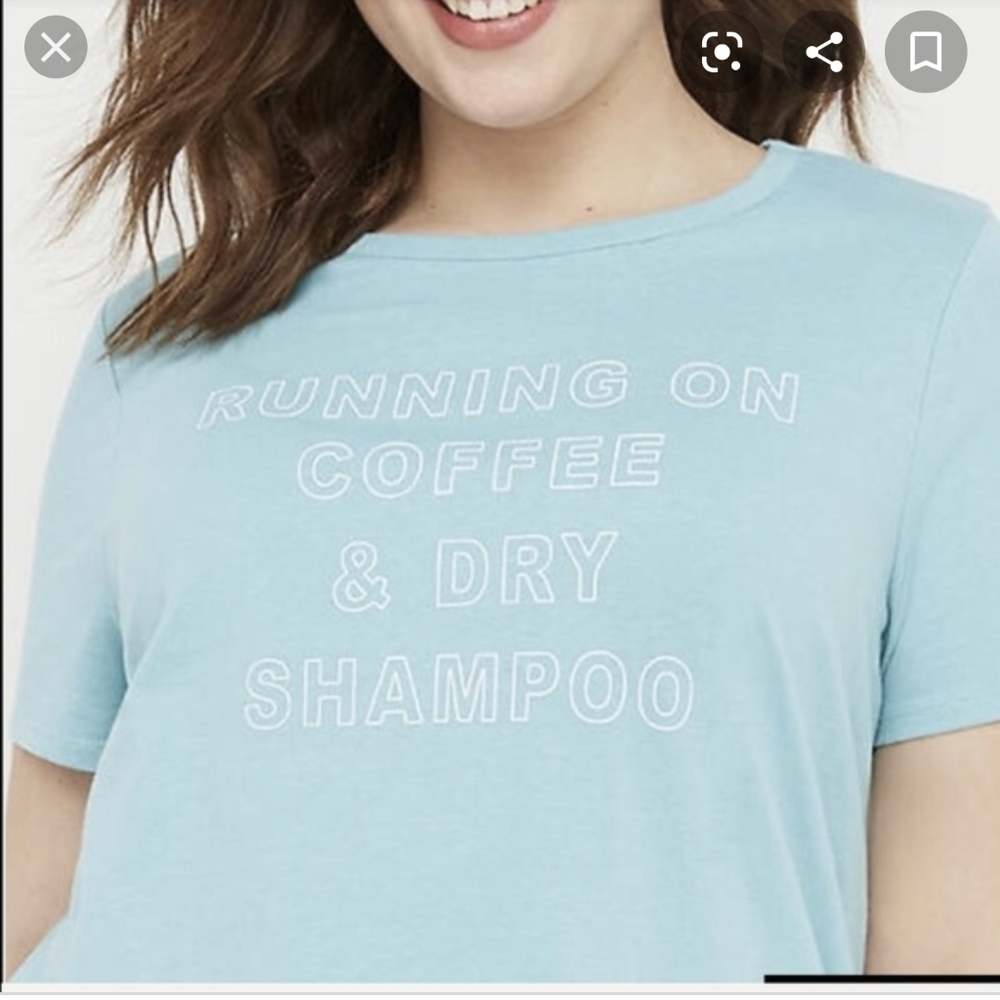 Lane Bryant Tee